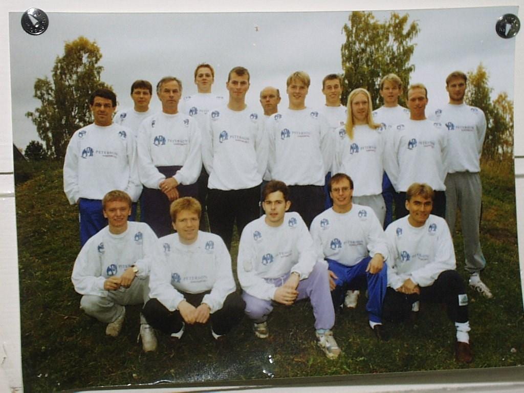 Historisk bilde fra Sarpsborg Bandyklubb 3