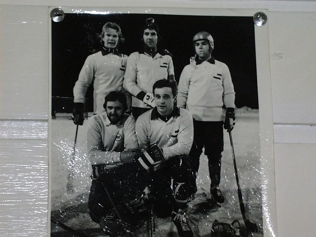 Historisk bilde fra Sarpsborg Bandyklubb 5